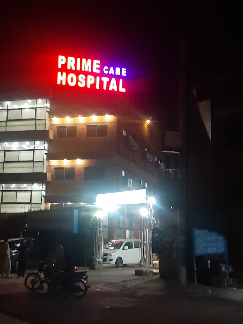 Prime Care Hospital in Faisalabad, Punjab