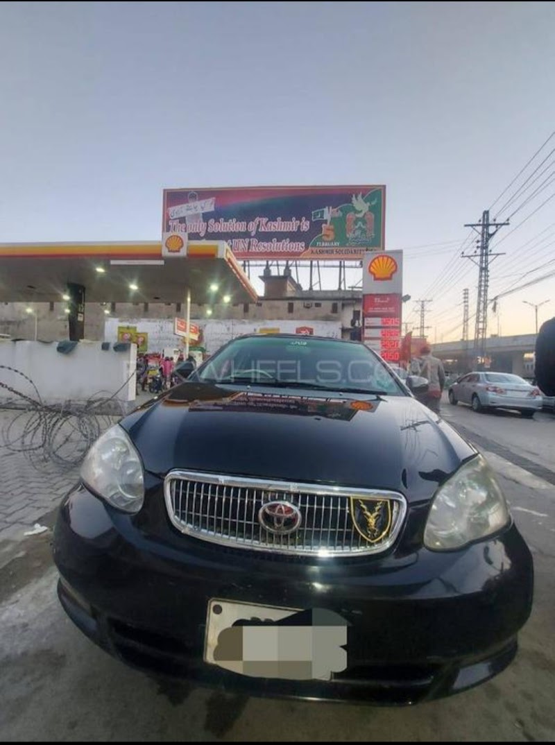 Murree rent a car service in Murree, Khyber Pakhtunkhwa