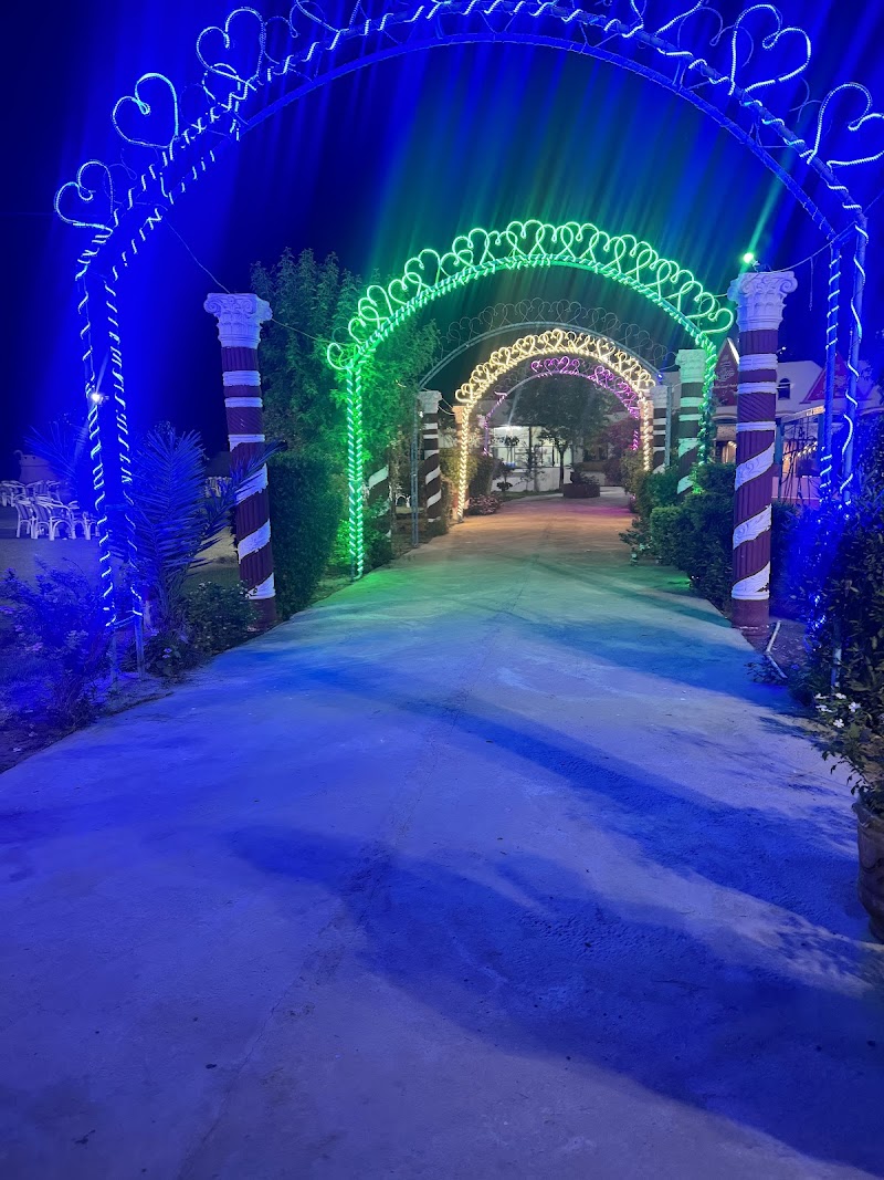 Bismillah Family Park and Restaurant in Belhri, Punjab
