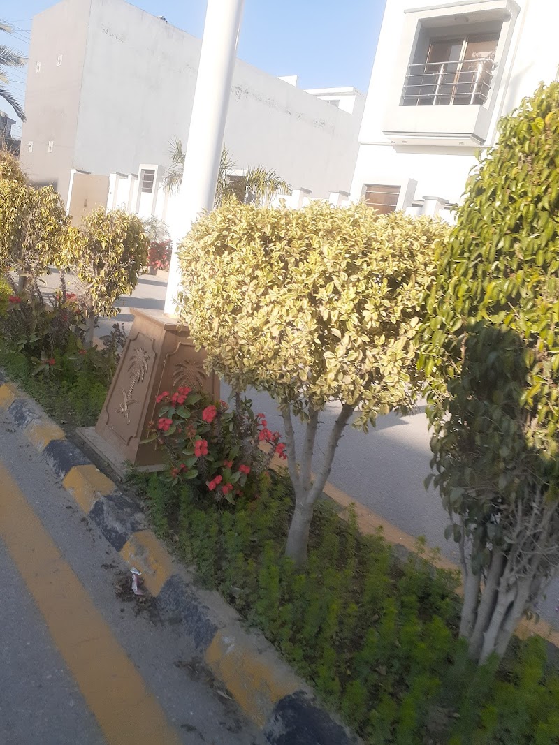 Mehria Town in Attock, Punjab