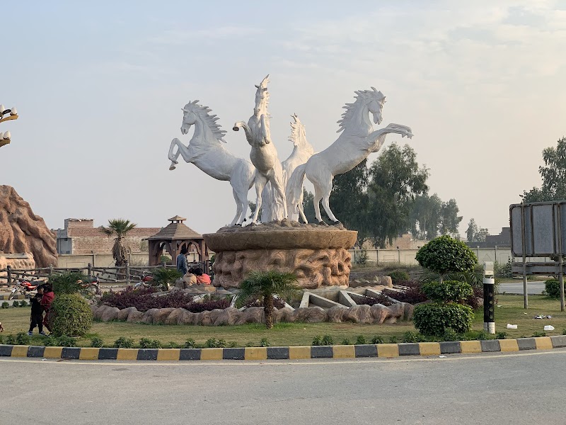 Tulip City Hafizabad in Hafizabad, Punjab