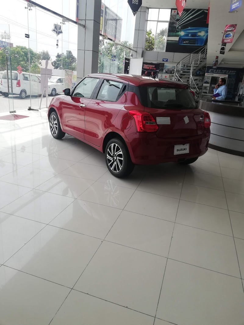 Suzuki South Punjab in Multan, Punjab
