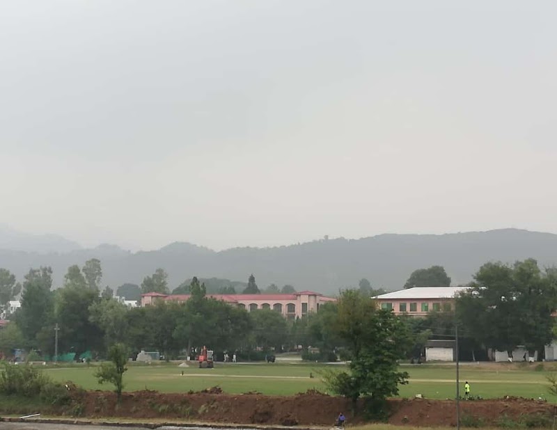 COMSATS University Islamabad - Abbottabad Campus in Abbottabad, Khyber Pakhtunkhwa