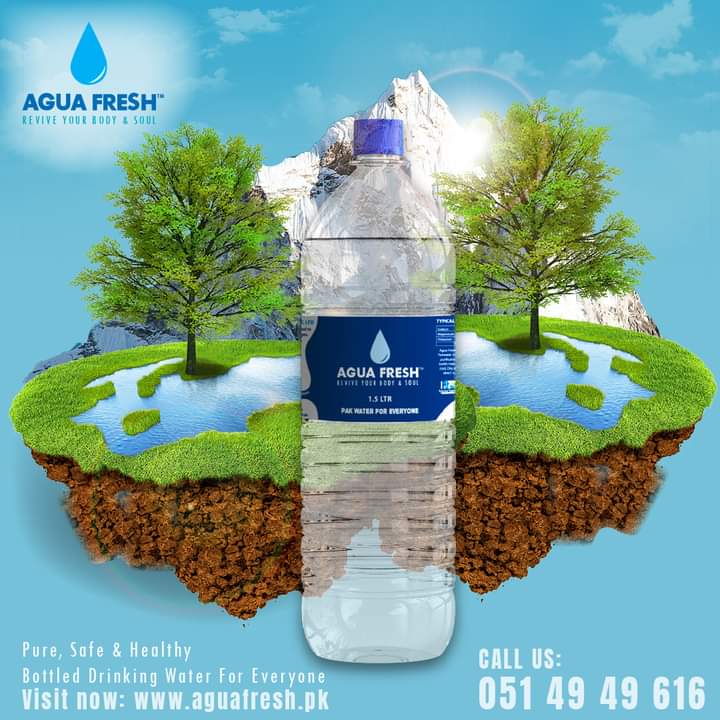 Pakwater & Beverages Pvt Ltd in Taxila, Punjab