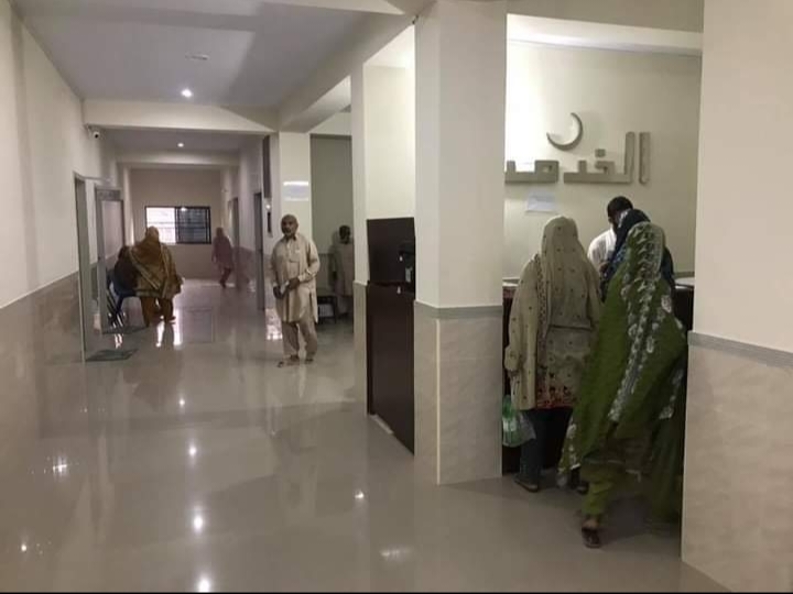 Dr Hasnain Farid (Physiotherapist) in Sahiwal, Punjab