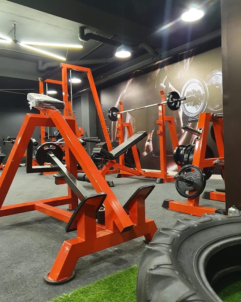 OXYGEN MUSCLE FACTORY SIALKOT in Sialkot, Punjab
