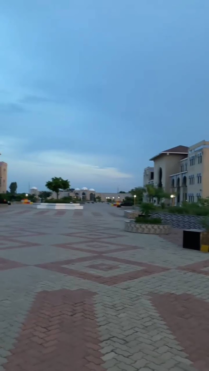 University of Narowal in Narowal, Punjab