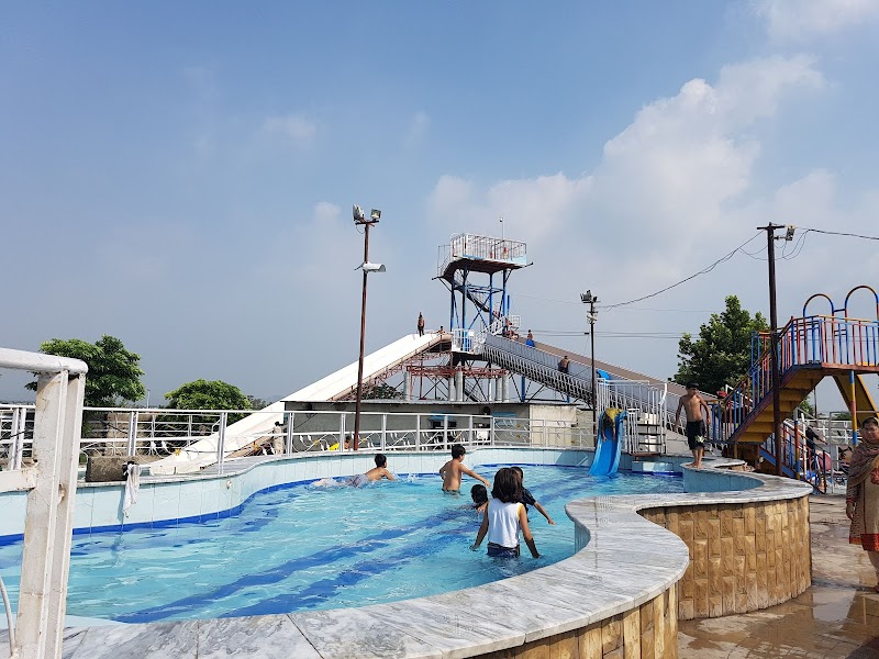 Aqua Fun Resort in Wah, Punjab
