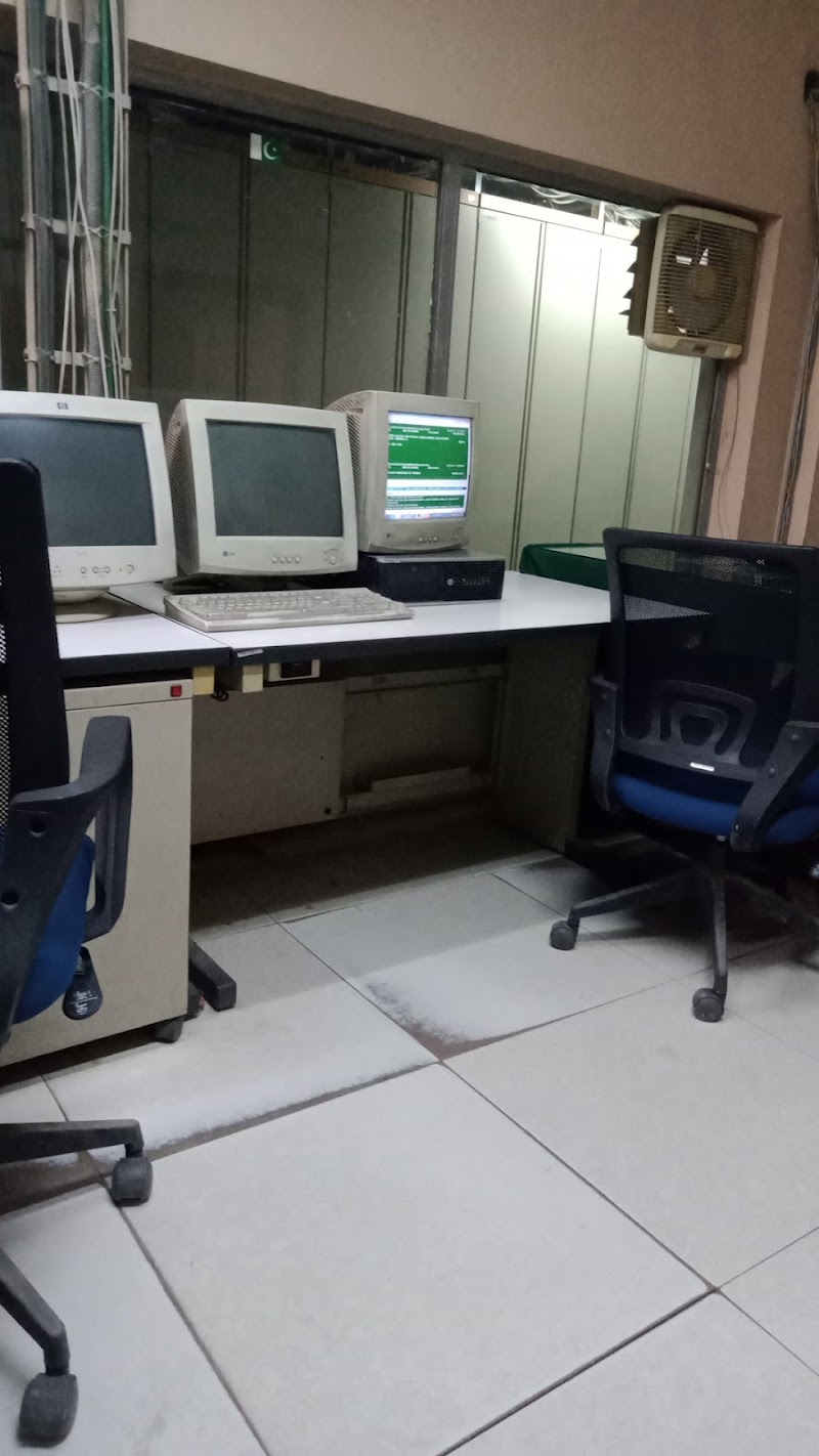 Okara CTX PTCL Exchange in Okara, Punjab
