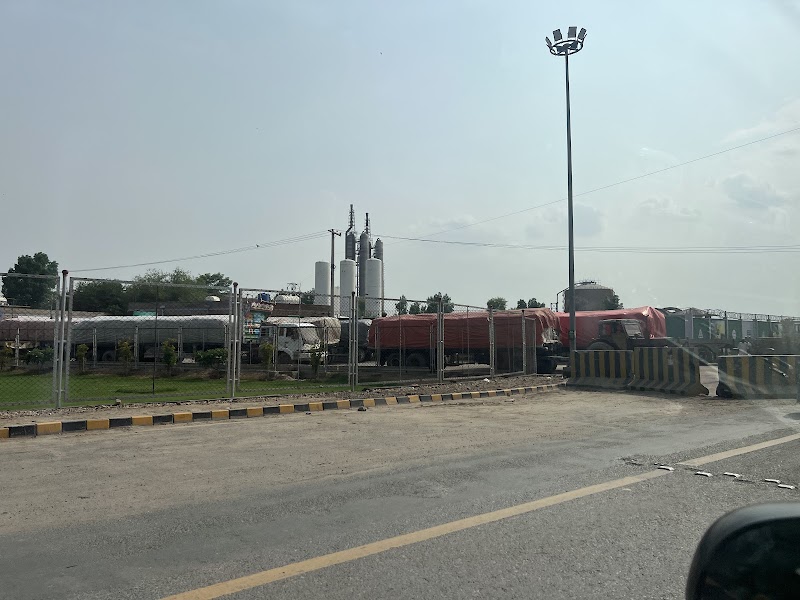 Pak Arab Fertilizers Pvt Ltd in Multan, Punjab