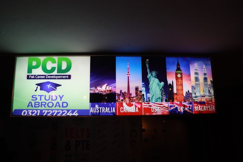 PCD - Best Study Abroad | Overseas education | Student Visa | Consultants in Gujranwala in Gujranwala, Punjab