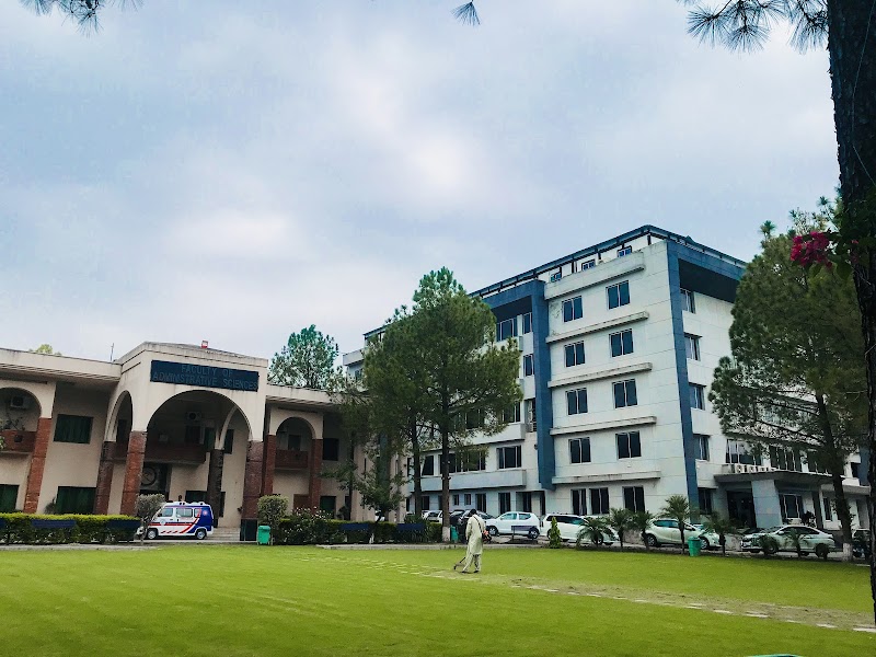Air University Islamabad in Islamabad, Islamabad Capital Territory