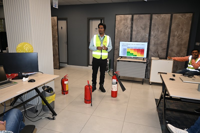 INTERNATIONAL SAFETY SOLUTION in Lahore, Punjab