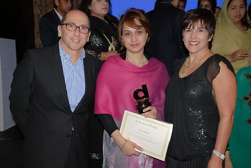 Mirrors salon and institute