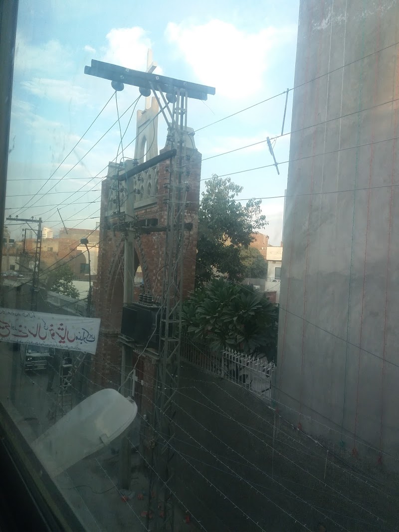 Saint John's Church, Liaquatabad (Dhalla), Lahore in لاہور, پنجاب