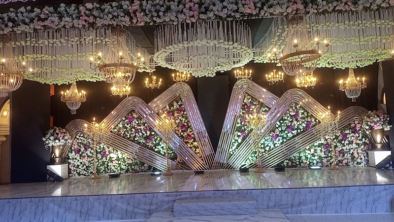 Royal Crystal Marquee in Sahiwal, Punjab