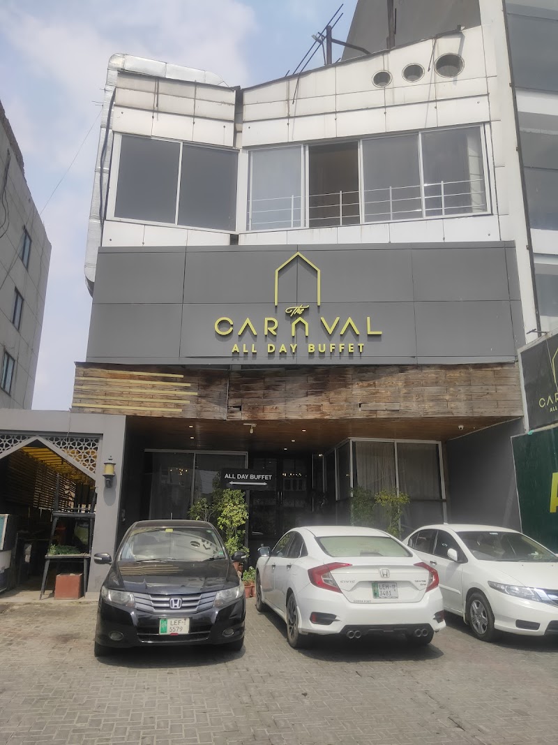The Carnival All Day Buffet Gulberg in Lahore, Punjab