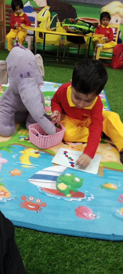 Chiniot Islamia School & College (Girls Campus) in Faisalabad, Punjab