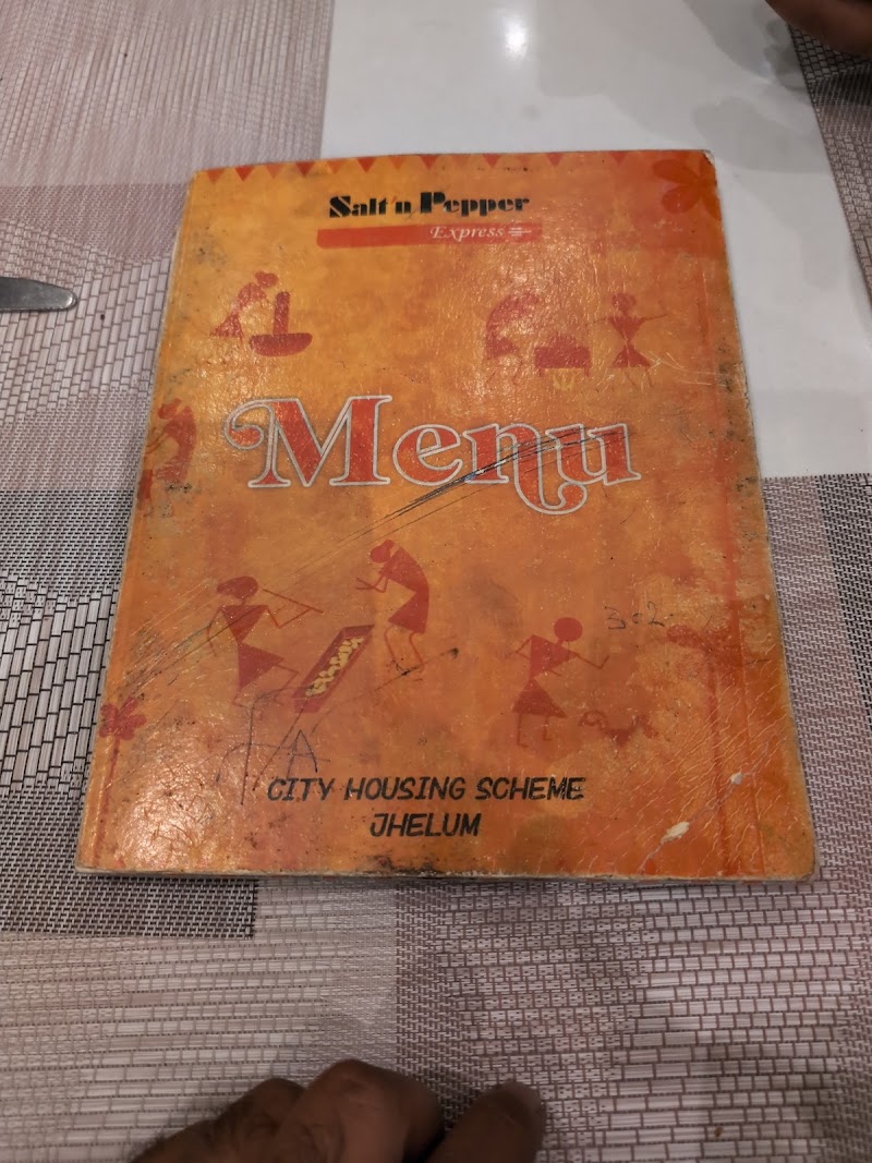 Salt’n Pepper in Satellite Town Jhelum, Punjab