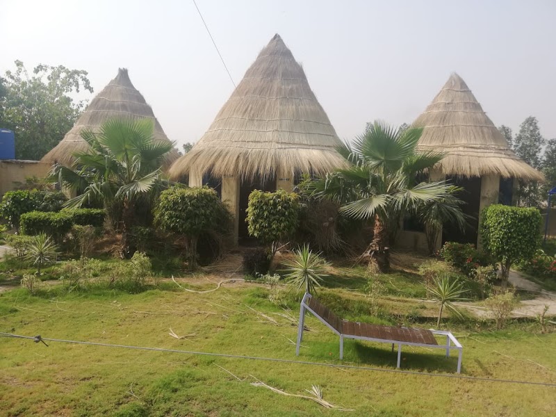 Satluj Resort in Pākpattan, Punjab