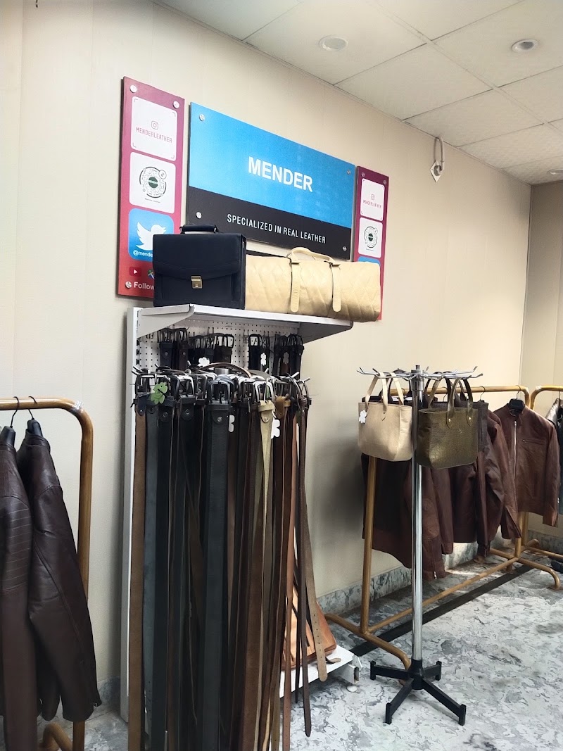 Mender Leather Factory in Multan, Punjab