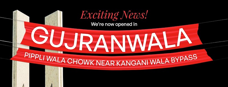 Desi Babu in Gujranwala, Punjab