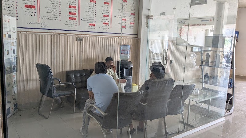 Suzuki United Motors (Burewala) in Burewala, Punjab