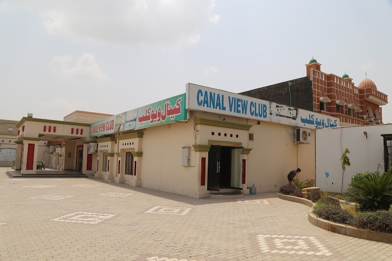 Canal view Club And Marquee in Sahiwal, Punjab