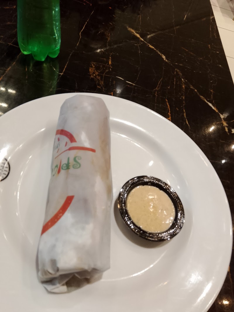 SPICE N GRILL in Mīrpur Khās, Sindh