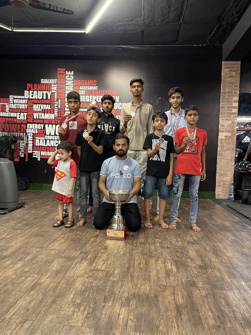 OXYGEN MUSCLE FACTORY SIALKOT in Sialkot, Punjab