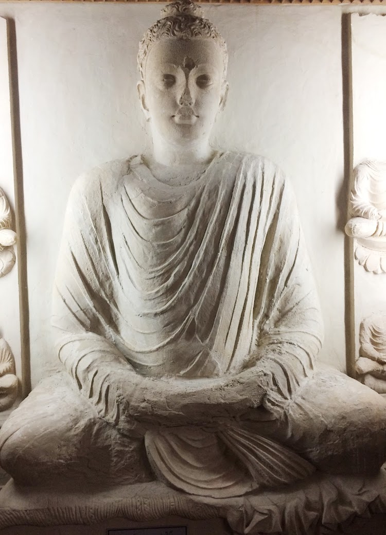 Taxila Museum in Taxila, Punjab