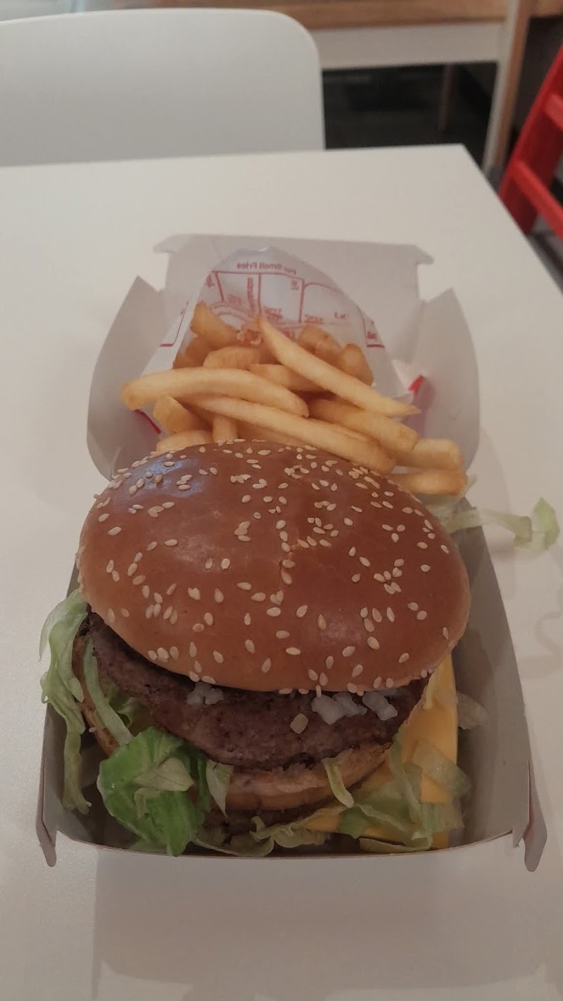 McDonald's in Sahiwal, Punjab