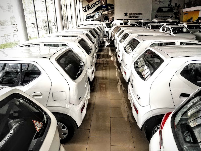 Suzuki Abbottabad Service Workshop in Abbottabad, Khyber Pakhtunkhwa