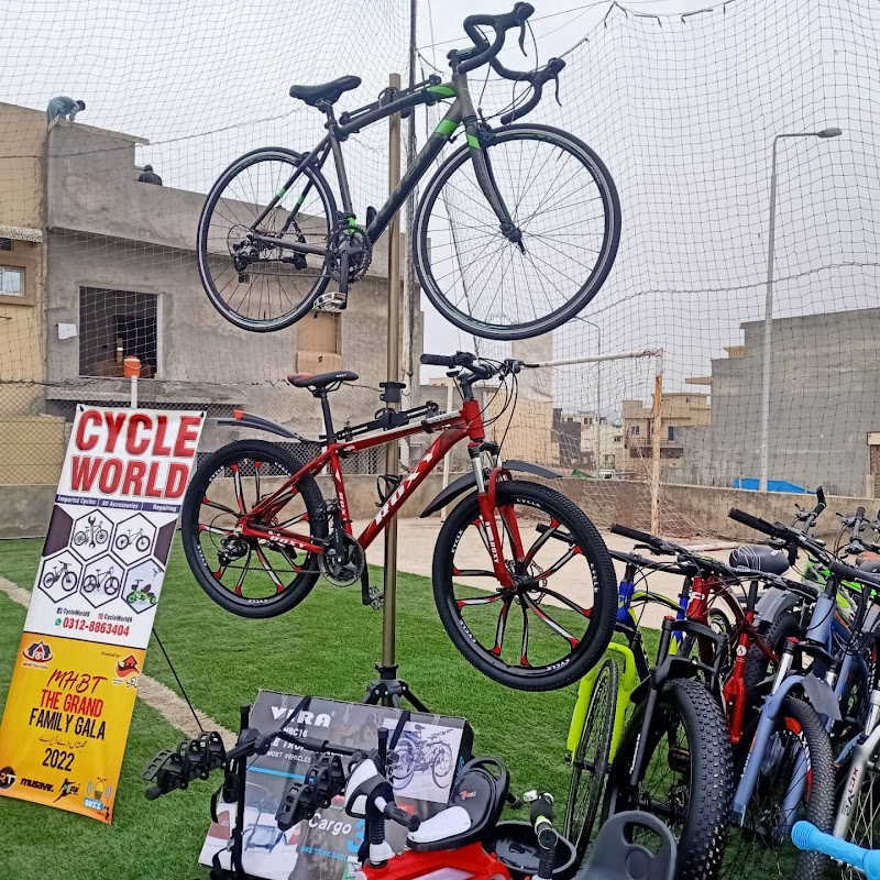 Cycle World 1 in Rawalpindi, Islamabad Capital Territory
