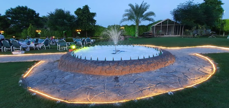 Fort Restaurant in Khanewal, Punjab