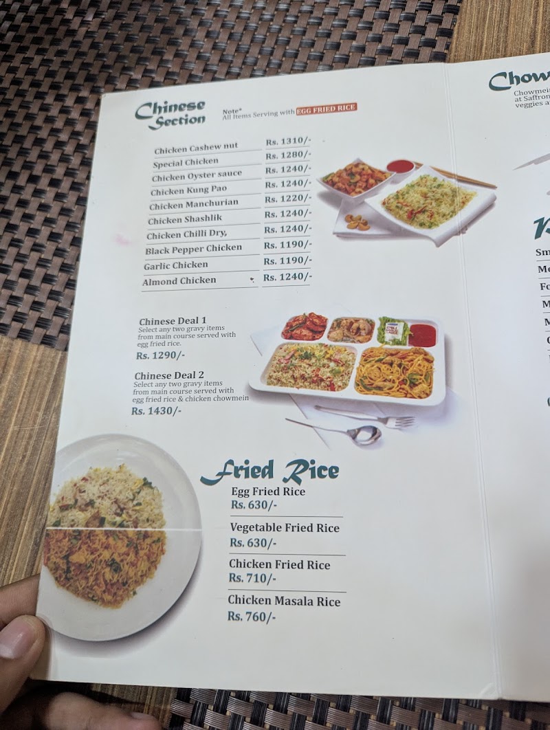 Saffron Foodies in Rawalpindi, Punjab
