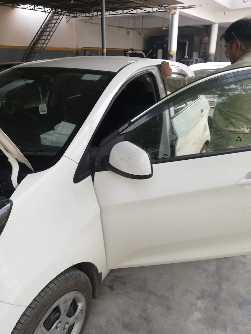 Canal Motors Faisalabad in Faisalabad, Punjab