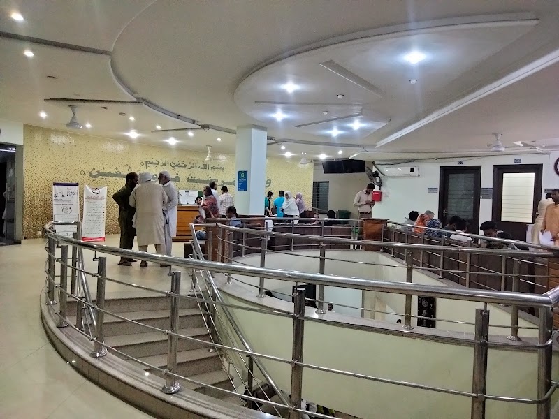 Medcare International Hospital in Gujranwala, Punjab