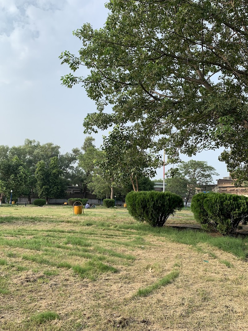 Children Park in Gujrat, Punjab