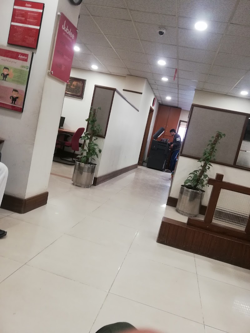 Jubilee Life Insurance in Rawalpindi, Punjab