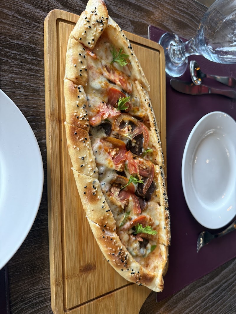 Nisa Sultan Turkish Cuisine in Lahore, Punjab