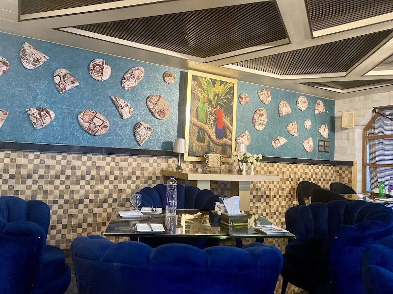 CHOBARA Roof Top Restaurant in Sargodha, Punjab