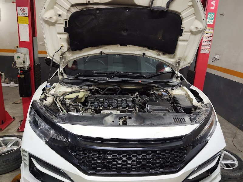Motor Care Workshop in Sahiwal, Punjab