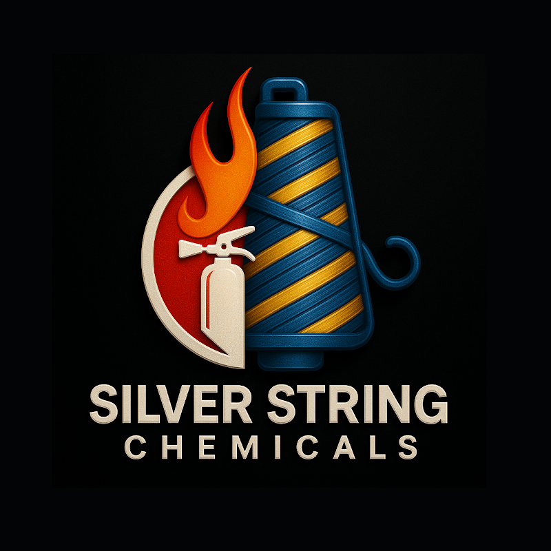 SILVER STRING CHEMICALS GROUP - Textile & Fire Safety in Lahore, Punjab