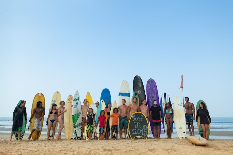 Surf Wala in Arambol, GA