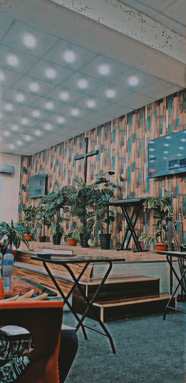 Good Samaritan Church in Lahore, Punjab