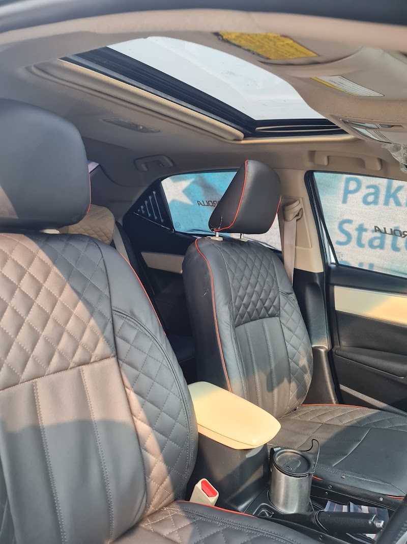 علی کھوکھر رینٹ اے کار in Multan, Punjab