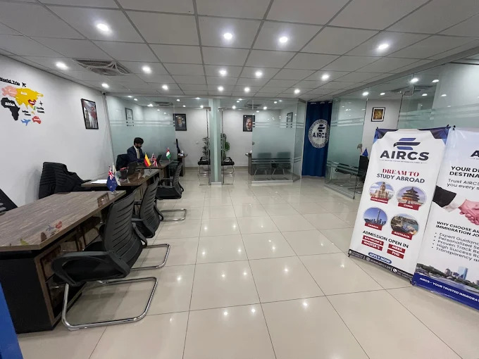 AIRCS Group – Immigration & Visa Experts Faisalabad