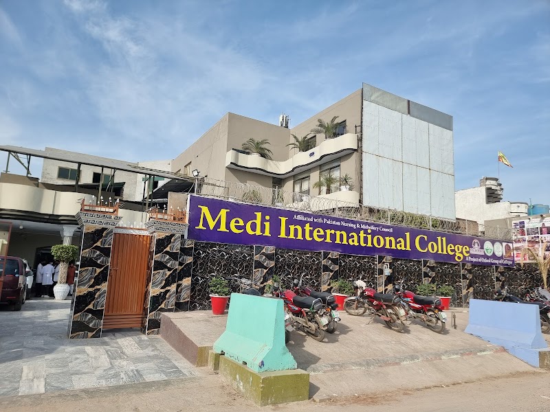 Head Office Oxford Group of Colleges & Medi International College Near Phatak Hiran Minar Road Sheikhupura. in Sheikhupura, Punjab