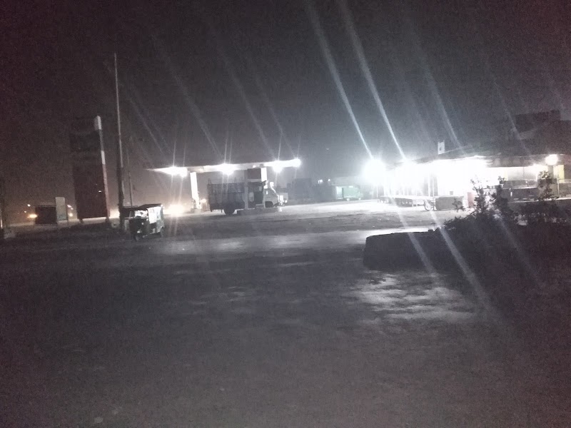 Hascol Petrol Pump in Sahiwal, Punjab